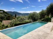 Nice Gairaut, belle villa niçoise rénovée, piscine et...