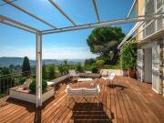 NICE GAIRAUT EXCLUSIVITE EXCEPTIONNEL APPARTEMENT VUE MER