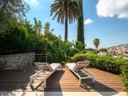 NICE GAIRAUT EXCLUSIVITE SUBLIME REZ DE JARDIN VUE MER