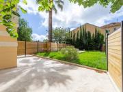 Nice Gairaut, superbe Rez de jardin rénové dans maison...