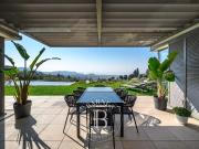Nice Gairaut – Villa Contemporaine Vue Mer Panoramique...