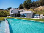 Nice Gairaut – Villa Moderne – Vue Mer Panoramique –...