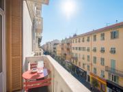 NICE GARIBALDI / RÉPUBLIQUE – 2 PIÈCES 56 m² A VENDRE –...