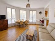 Nice – Gorbella / 3 pièces meublé avec balcon 50.52 m2...