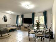 Nice Gorbella Appartement 3 pièces sur jardin intérieur