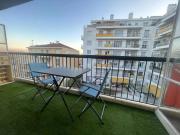 NICE Gorbella Studio terrasse