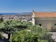 NICE GRANDE CORNICHE MAISON DE 217M² HABITABLE A VENDRE...