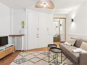 Nice ground floor studio
