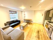 Nice ground floor with Garden Caledonian Road