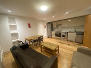 Nice ground floor with Garden Caledonian Road