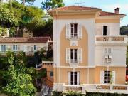 Nice Hauts de Chambrun, Villa 8P 230m², jardin et vue Mer