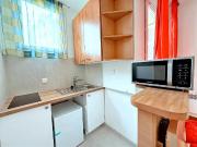 Nice hyper centre Appartement studio 19 m² avec balcon