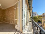 NICE HYPER CENTRE, BEAU 5 PIECES 108m², DERNIER ETAGE,...