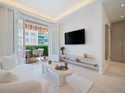 Nice Le port 2 pièces avec terrasse et vue mer