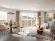 Nice Le Port 3 Pièces Terrasse Parking