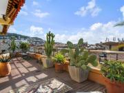 Nice Le Port Appartement 2 Pièces dernier étage...