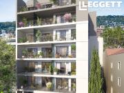 Nice Le Port. Programme neuf. Pinel PTZ. Appartement 2...