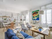 NICE LE PORT SUPERBE 4 PIÈCES AVEC ASCENSEUR, BALCONS ET...