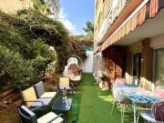 NICE LES POETES APPARTEMENT 3 P GARAGE CAVE