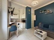 NICE LIBERATION, 2 pièces de 26 m² avec balcon