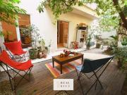 Nice Libération: Appartement 2/3 Pièces RDJ