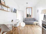 Nice / Libération Rue Pauline: 2 pièces Rénové...