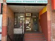 Unique Main Fl 617 Gerrard Street E, Toronto, ON, M4M 1Y2.