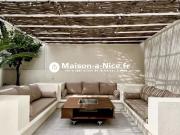 NICE, maison à vendre, 6 pièces, 145 m²