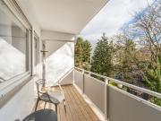 Nice & modern apartment in Wiesbaden with balkony