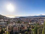 Nice Mont Boron 2/3 pièces traversant à rafraîchir,...