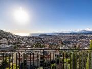 Nice Mont Boron 2/3 pièces traversant à rafraîchir,...