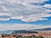 NICE MONT BORON 2 PIECES DE 52 M² A VENDRE VUE MER...