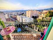 NICE MONT BORON 4 P 85 m² Vue Panoramique