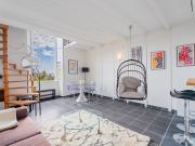 NICE MONT BORON APPARTEMENT 2 PIECES EN DUPLEX DE 58 M2...