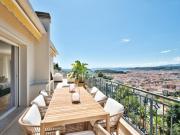 NICE MONT BORON APPARTEMENT 5 PIECES DE 167M² À VENDRE...