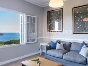 Nice Mont Boron, appartement rénové 61 m² avec vue mer...