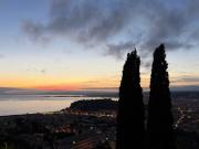 NICE MONT BORON APPARTEMENT TOIT TERRASSE PRIVATIF ET...