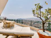 Nice Mont Boron Magnifique Penthouse de 120 mÂ²...
