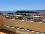 NICE MONT BORON TERRASSE VUE MER et COLLINES au CALME ABSOLU