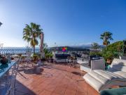 Nice Mont Boron, unique Penthouse dans immeuble de 1863...