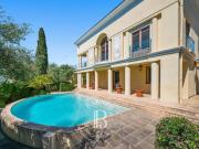 NICE MONT BORON VILLA ART DECO AVEC VUE MER PANORAMIQUE