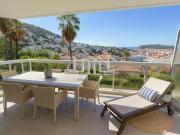 Nice Mont Boron VILLA PARADOU 3 pièces avec terrasse