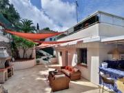 Nice Mont Boron villa vue mer