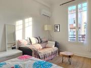 Nice MUSICIEN F2 Traversant, Balcons Calme 51m2