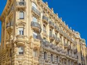 Nice Musiciens, 6 pièces bourgeois de 154 m² avec balcons