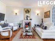 NICE MUSICIENS. Apt. 4 P, étage 4 sur 5, 130m², balcon...