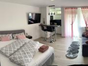 Lilis Apartment mit dem Balkon