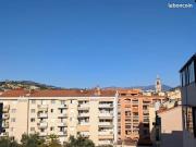 Nice Nord 2 pièces avec balcon, parking, à rénover
