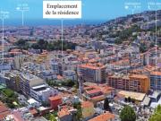 NICE NORD Appartement T3 VEFA