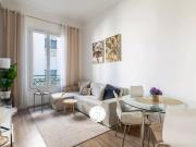 NICE NORD / AVENUE DU RAY: 2 Pièces / Rénové / Idéal...